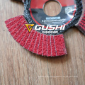 High performance Unique series Flap disc for angle grinder